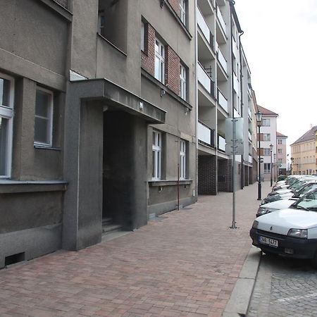 Apartman U Krale Tylova 515 Jičín Exteriör bild