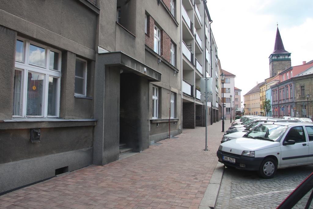 Apartman U Krale Tylova 515 Jičín Exteriör bild